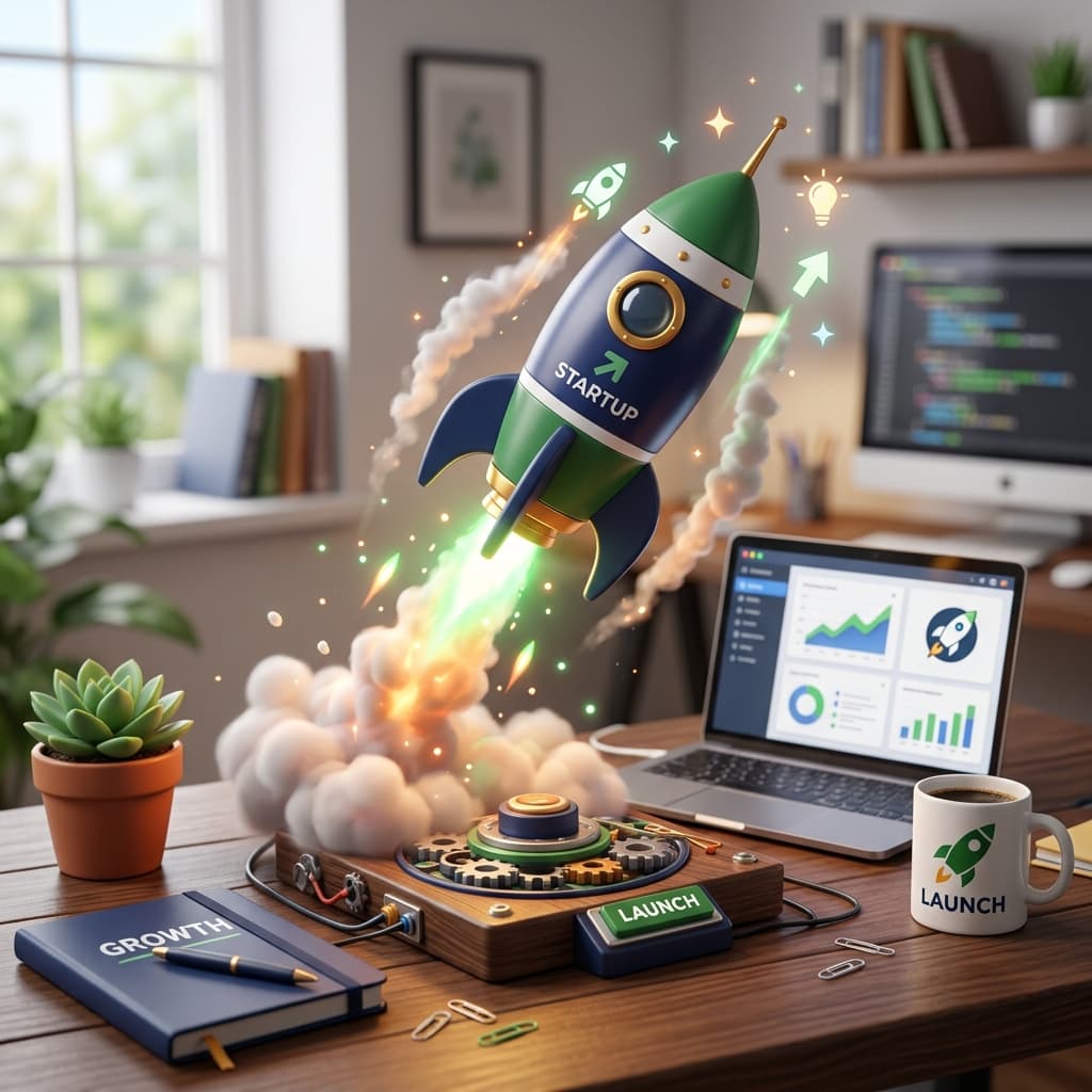 Idea to Launch