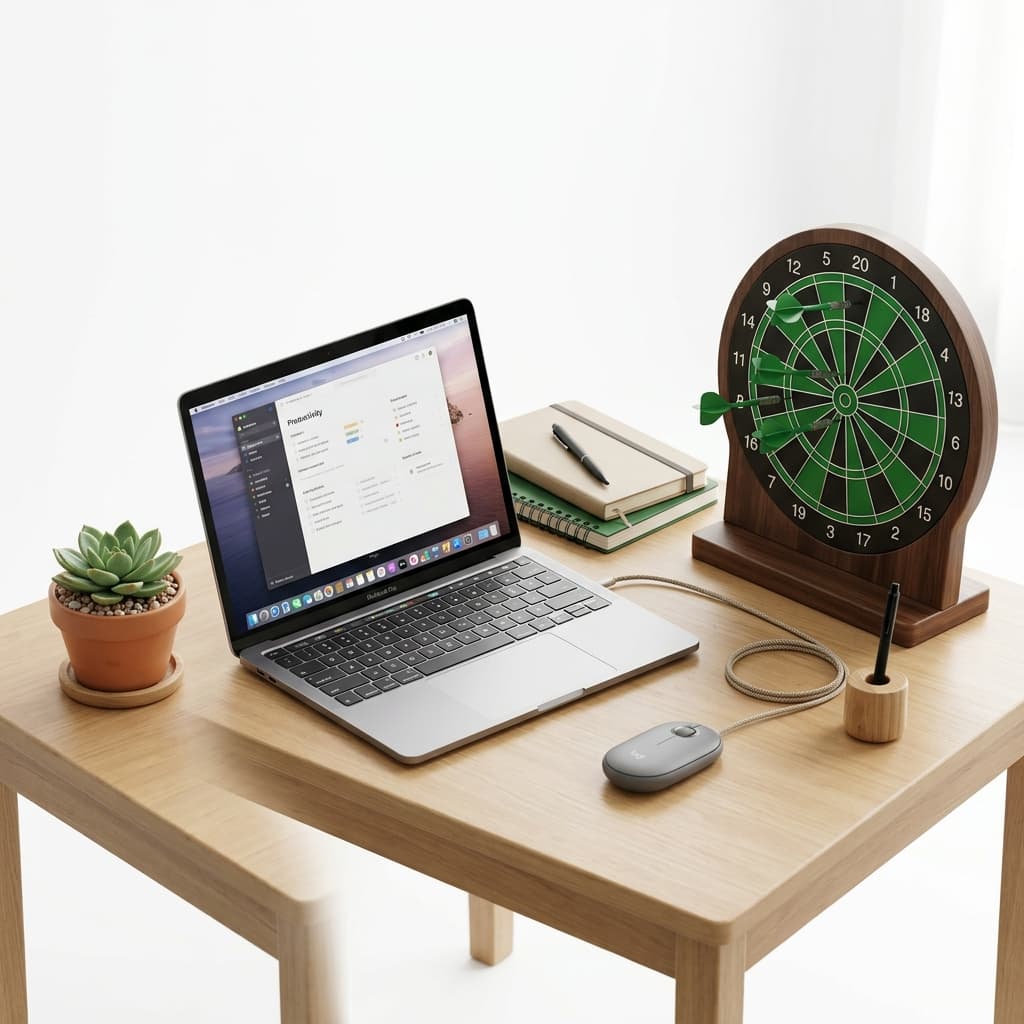 Practical Learning Desk