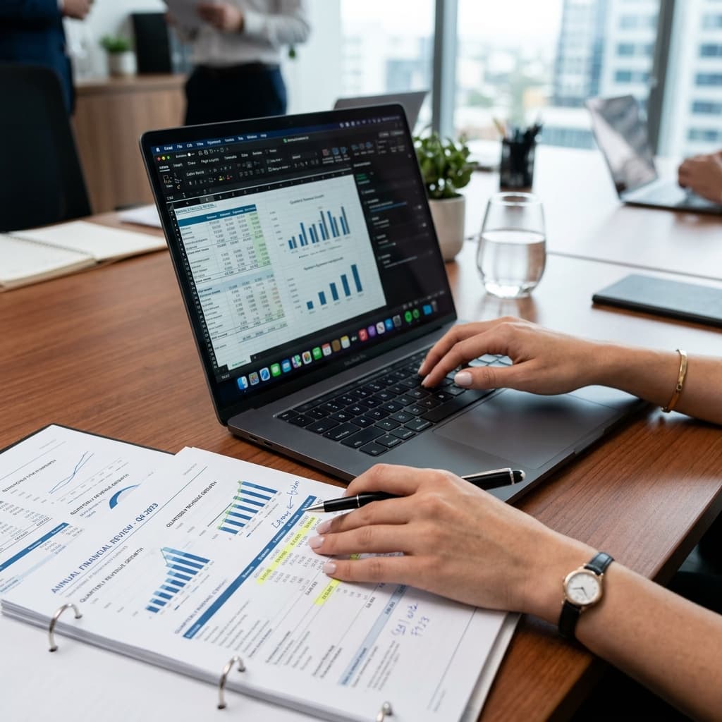 Business strategy and planning